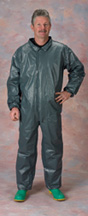 Coverall, Style 51110