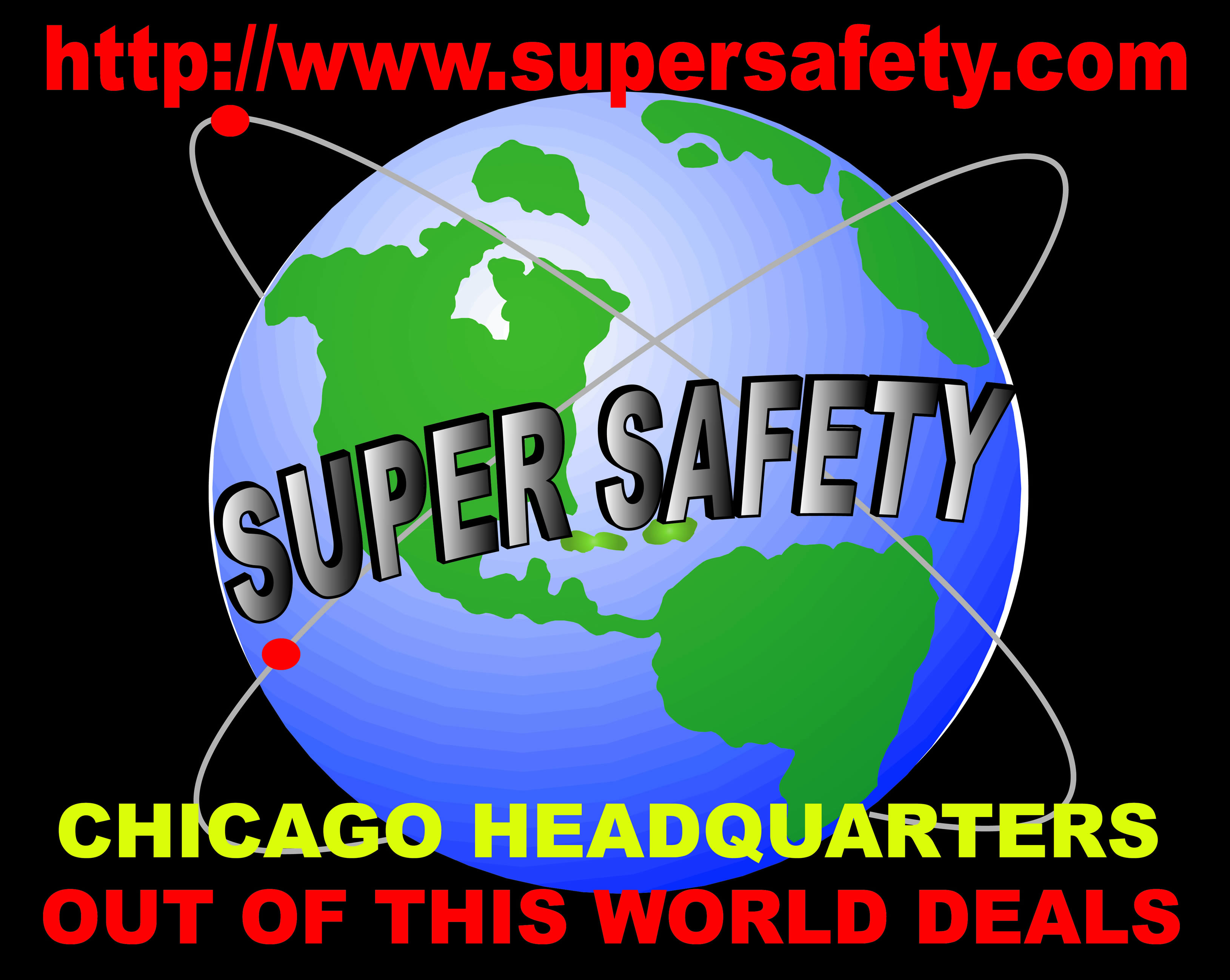 Super Safety (773) 538-3333