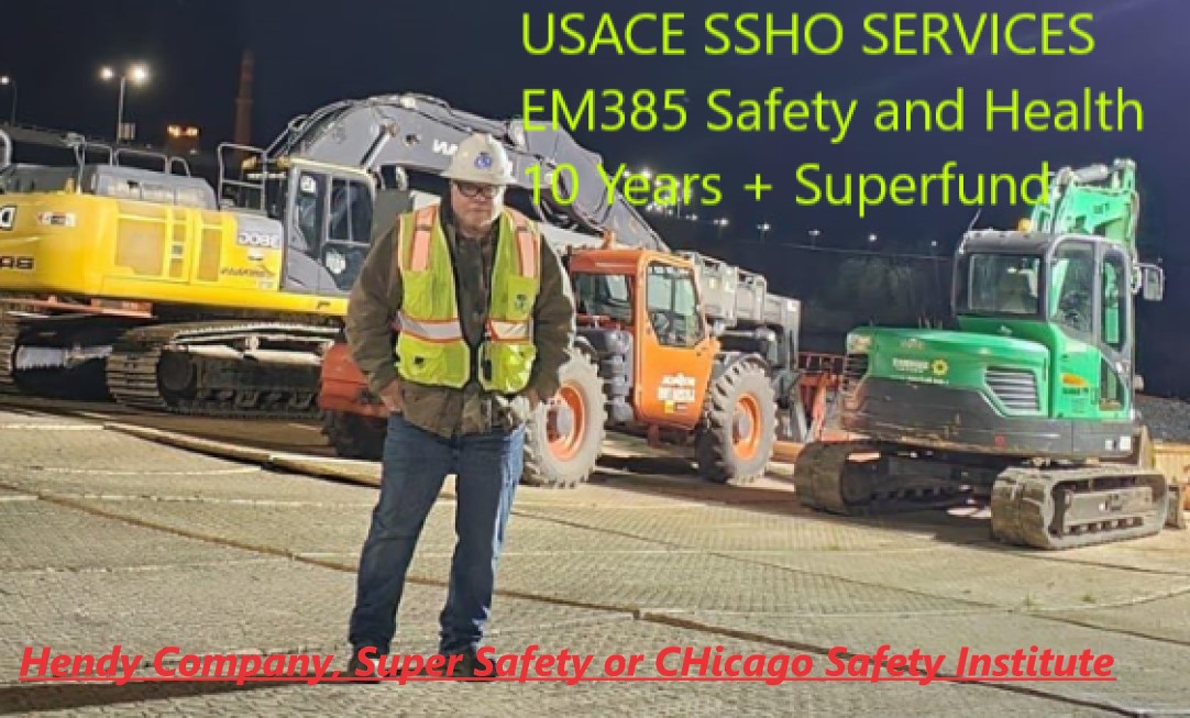 HCSSCSI Hazardous Waste Operations and Emergency Response SSHO