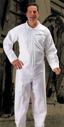 MicroMAX� from Super Safety Distributor for Lakeland brings the most advanced microporous technology to the protective clothing market yet