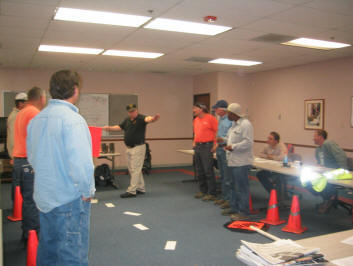 Flagger Training