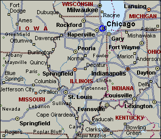 Overview Map