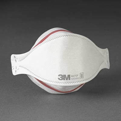 Super Safety 8670f N95 Particulate Respirator Public FDA approved