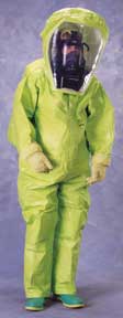 Deluxe Encapsulated Suit, Style TK650