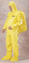 Coverall, Style BR155
