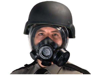 Super Safety Riot Control Respirator Tactical Respirators